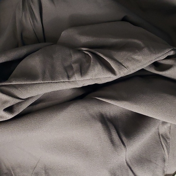 Talbots petites LUXE DONEGAL WINDSOR PANTS size 16P in mill brown/ivory multi - Picture 16 of 16